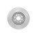 Disque de frein BD1014 Bosch, Vignette 3