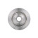 Disque de frein BD1021 Bosch, Vignette 3