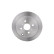 Disque de frein BD1022 Bosch