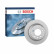Disque de frein BD1025 Bosch, Vignette 6