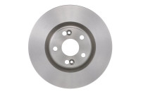 Disque de frein BD1039 Bosch