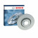 Disque de frein BD1043 Bosch, Vignette 6