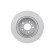 Disque de frein BD1045 Bosch, Vignette 3