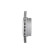 Disque de frein BD1045 Bosch, Vignette 4