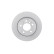 Disque de frein BD1046 Bosch