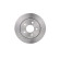 Disque de frein BD1048 Bosch