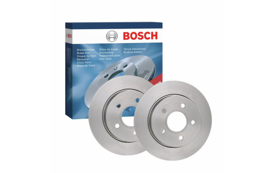 Disque de frein BD1048 Bosch, Image 6