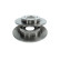 Disque de frein BD1055 Bosch, Vignette 2