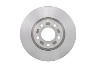 Disque de frein BD1056 Bosch