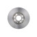 Disque de frein BD1060 Bosch, Vignette 3
