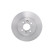 Disque de frein BD1065 Bosch