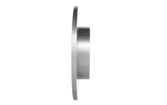 Disque de frein BD1065 Bosch, Image 4