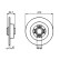 Disque de frein BD1066 Bosch, Vignette 5