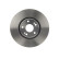Disque de frein BD1067 Bosch, Vignette 5