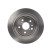 Disque de frein BD1069 Bosch, Vignette 3