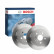 Disque de frein BD1069 Bosch, Vignette 6