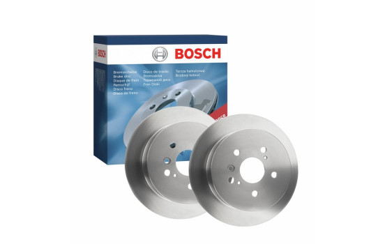 Disque de frein BD1069 Bosch, Image 6