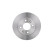 Disque de frein BD1073 Bosch