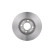 Disque de frein BD1073 Bosch, Vignette 3