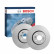 Disque de frein BD1076 Bosch, Vignette 6
