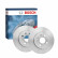 Disque de frein BD1080 Bosch, Vignette 6