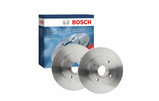 Disque de frein BD1087 Bosch, Image 6