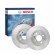 Disque de frein BD109 Bosch, Vignette 6
