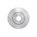 Disque de frein BD1094 Bosch