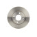 Disque de frein BD1095 Bosch, Vignette 5