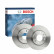 Disque de frein BD1095 Bosch, Vignette 5
