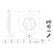 Disque de frein BD1100 Bosch, Vignette 5