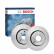 Disque de frein BD1105 Bosch, Vignette 7