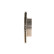 Disque de frein BD1107 Bosch