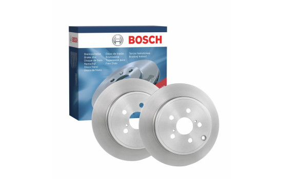 Disque de frein BD1108 Bosch, Image 6