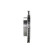 Disque de frein BD1110 Bosch, Vignette 2