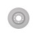 Disque de frein BD1114 Bosch