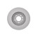 Disque de frein BD1114 Bosch, Vignette 3