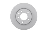 Disque de frein BD1115 Bosch