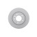 Disque de frein BD1115 Bosch