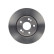 Disque de frein BD1118 Bosch
