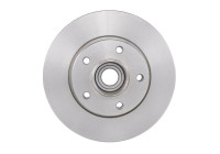Disque de frein BD1120 Bosch