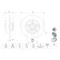 Disque de frein BD1120 Bosch, Vignette 5