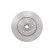 Disque de frein BD1125 Bosch