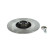 Disque de frein BD1129 Bosch, Vignette 2