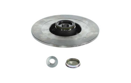 Disque de frein BD1129 Bosch, Image 5