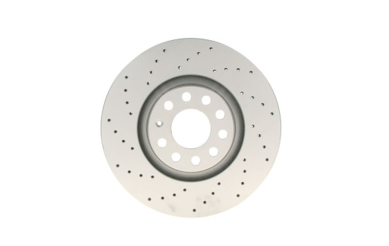 Disque de frein BD1136 Bosch