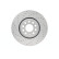 Disque de frein BD1136 Bosch, Vignette 4