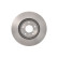 Disque de frein BD1145 Bosch, Vignette 3