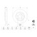 Disque de frein BD1145 Bosch, Vignette 5