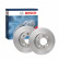 Disque de frein BD1149 Bosch, Vignette 6